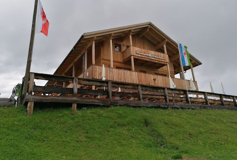 Maurerberghütte
