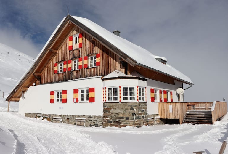 Potsdamer Hütte