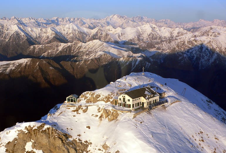 Rifugio Brioschi