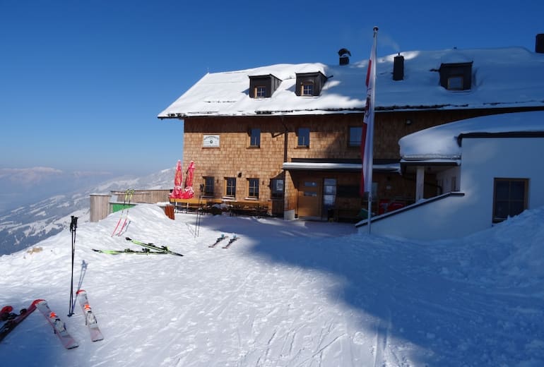 Alpenrosehütte