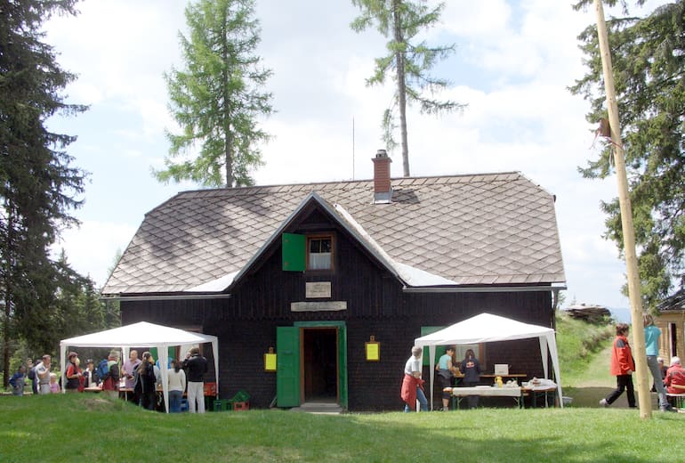 Fohnsdorferhütte