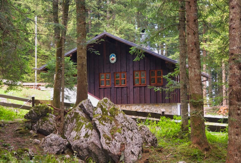 Freisinger Hütte
