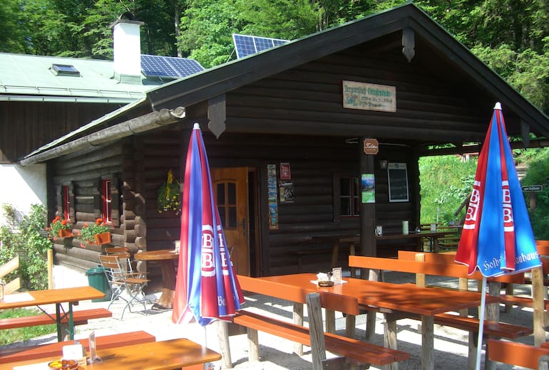Grünsteinhütte