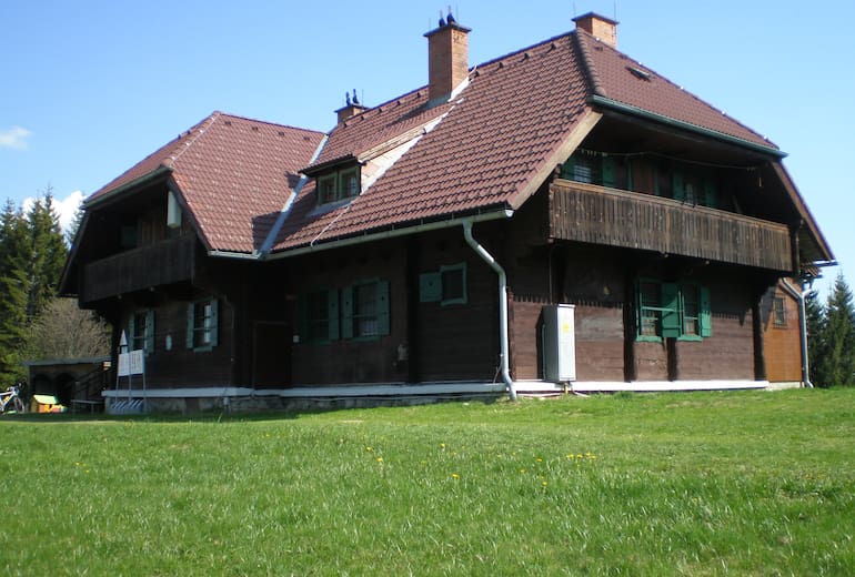 Schutzhaus Hochanger