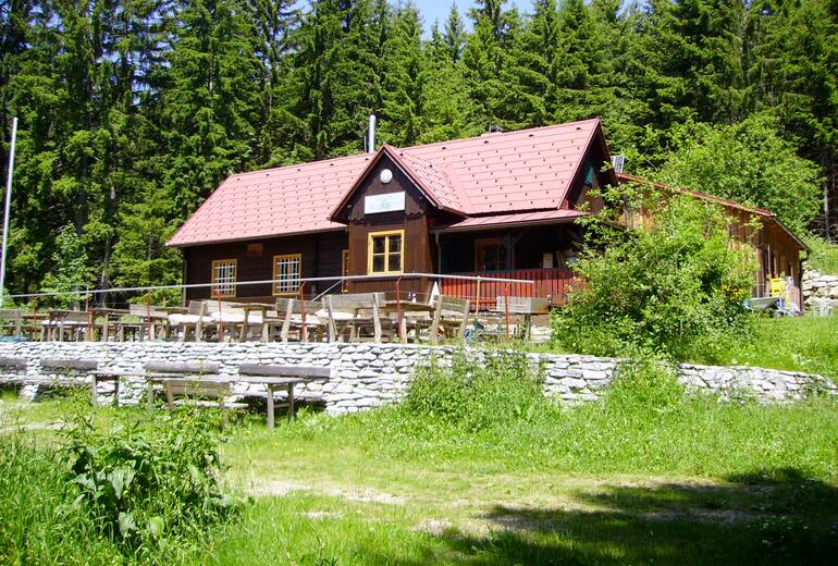 Johann-Waller-Hütte