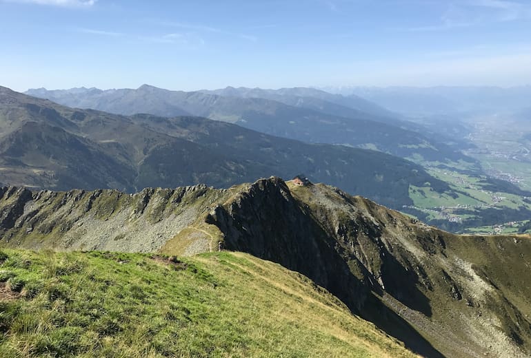 Kellerjochhütte