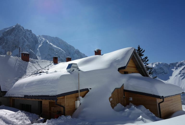 Klagenfurter Hütte