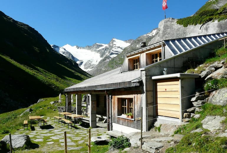 Länta Hütte