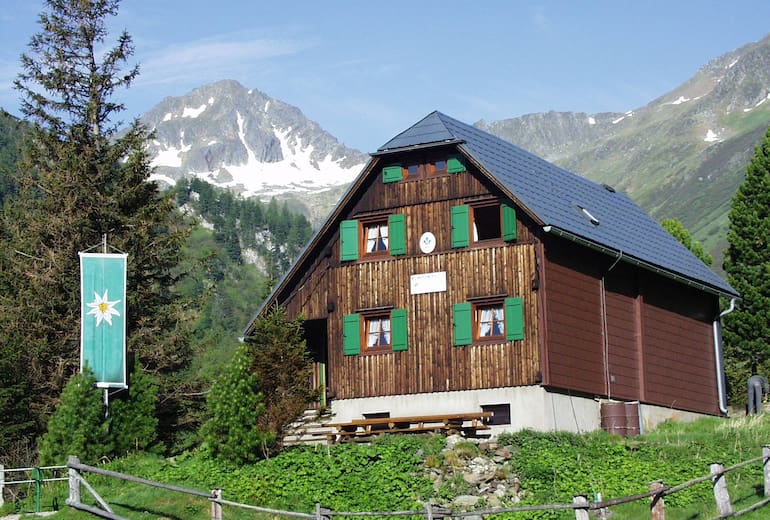 Neunkirchner Hütte