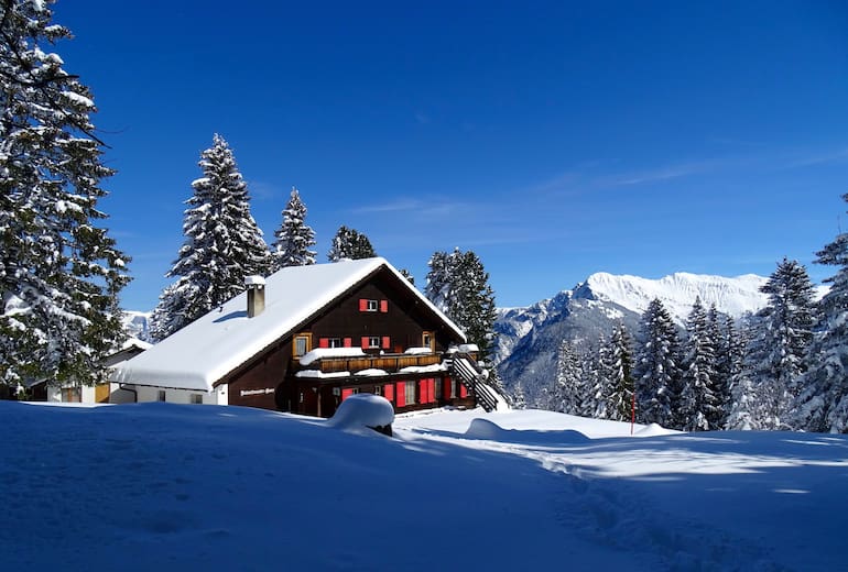 Naturfreundehaus Brambrüesch