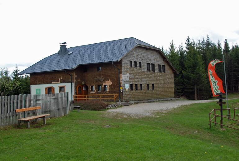 Öhlerschutzhaus