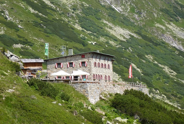 Osnabrücker Hütte