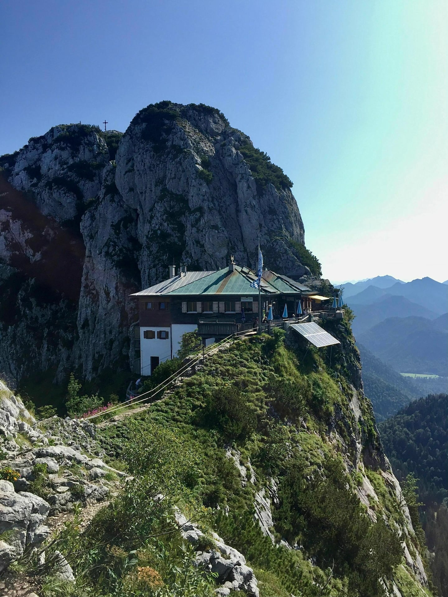 Tegernseer Hütte Bayern - Touren, Wetter, Zimmer - Bergwelten