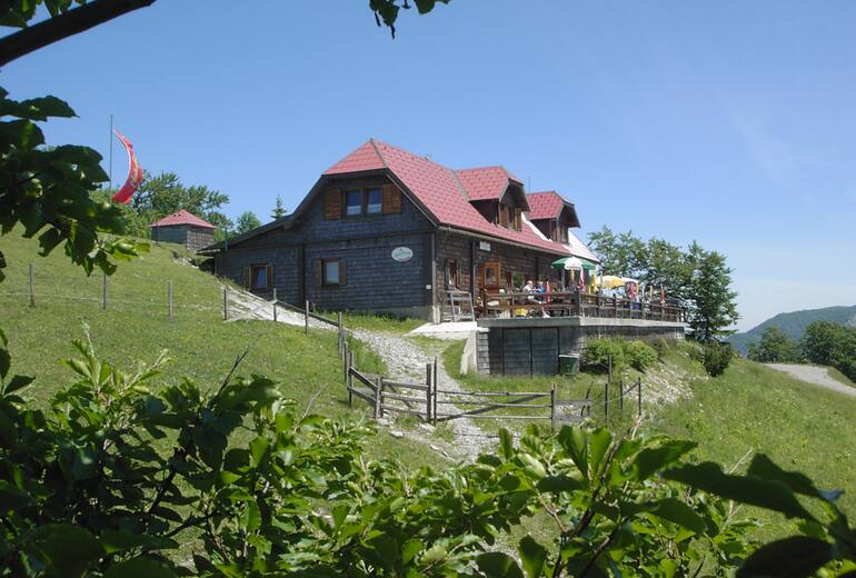 Traisnerhütte