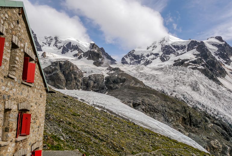 Tschiervahütte