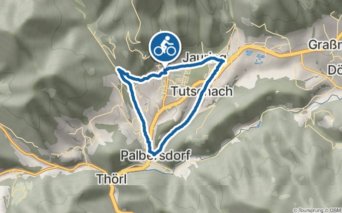mountainbike tour steiermark
