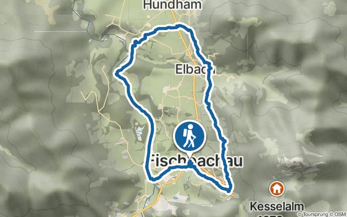 Wandern: Das Leitzachtal - Bergwelten