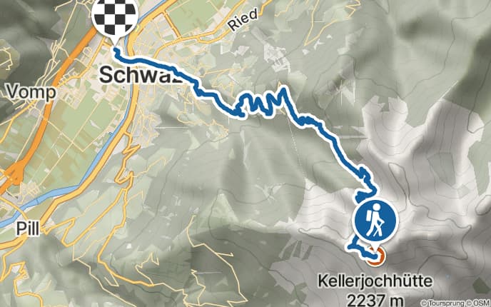 Der Inntaler Höhenweg | Bergwelten