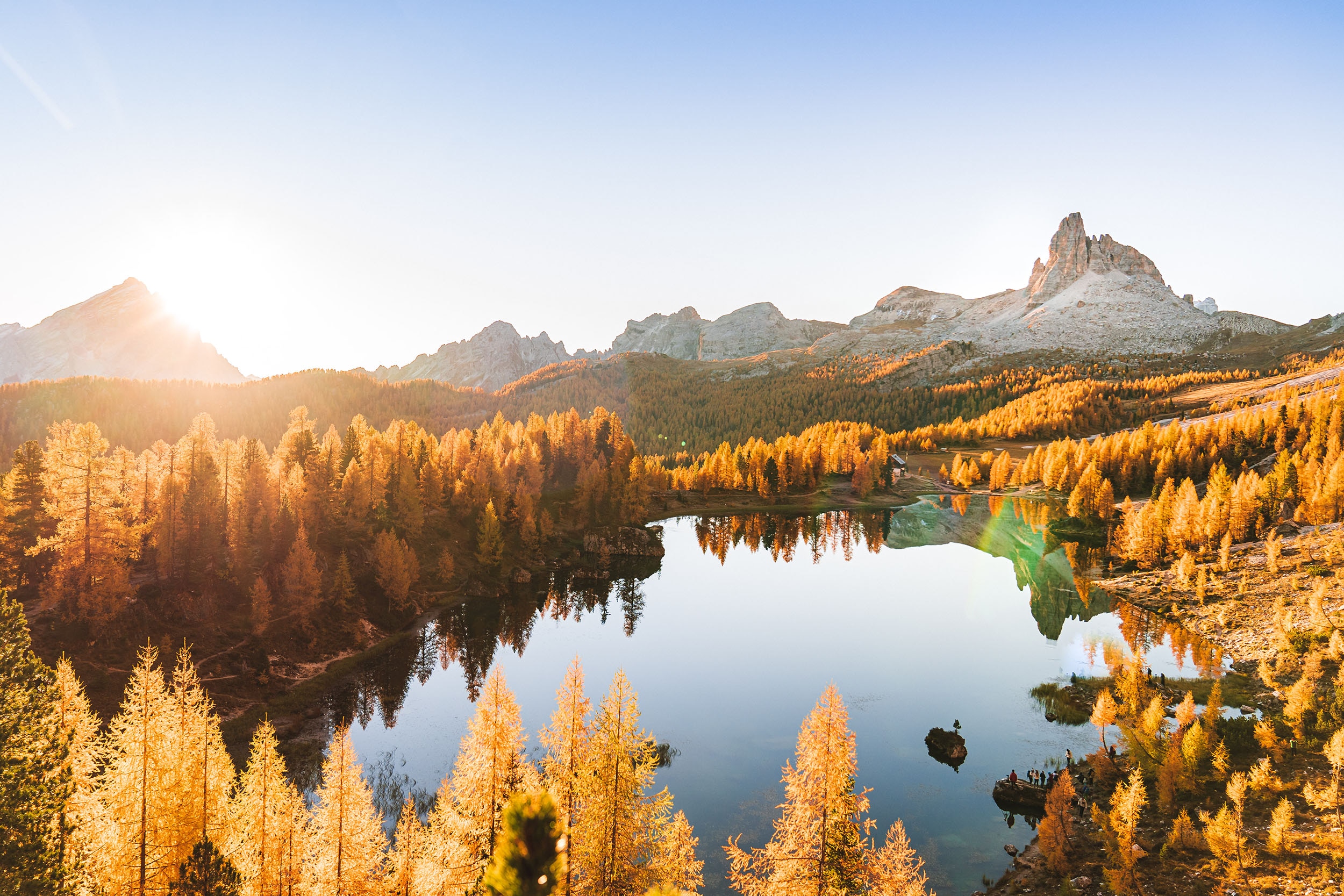 Foto-Blog: Herbst in den Bergen - Bergwelten