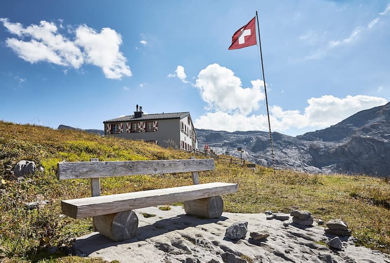 Rugghubelhütte