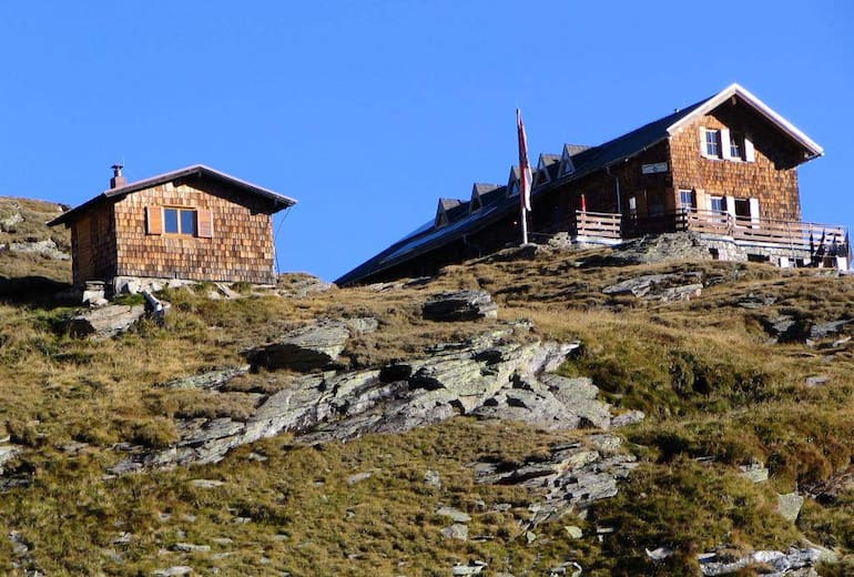 Badener Hütte