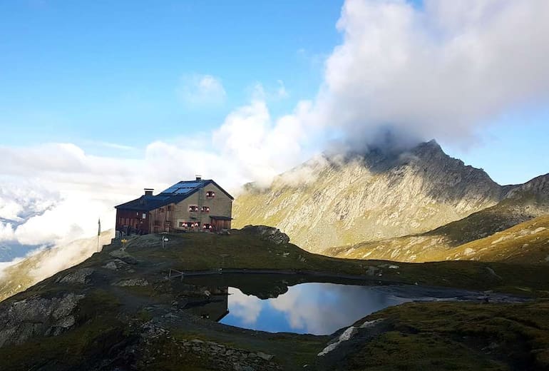 Sudetendeutsche Hütte