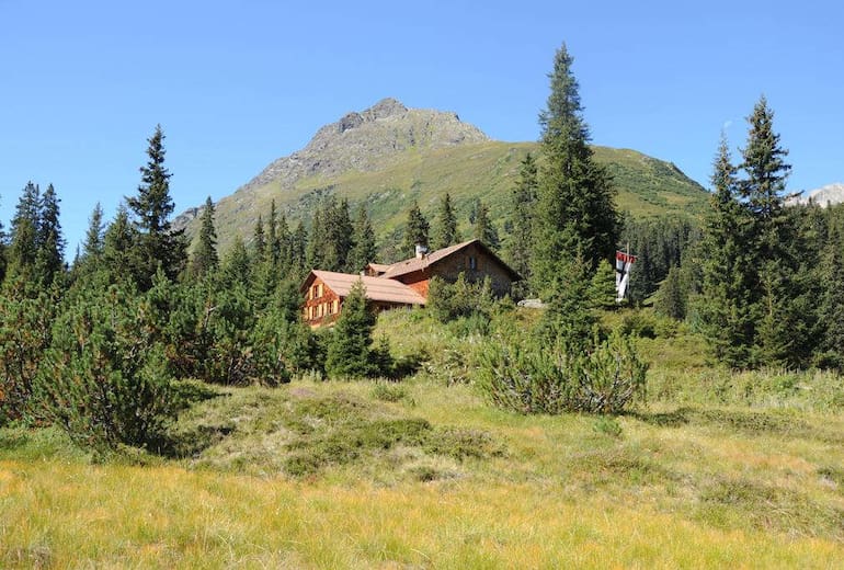 Konstanzer Hütte