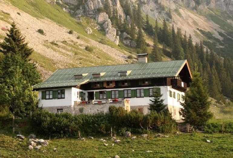 Schönfeldhütte