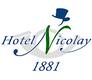Vegan Hotel Restaurant Nicolay 1881 